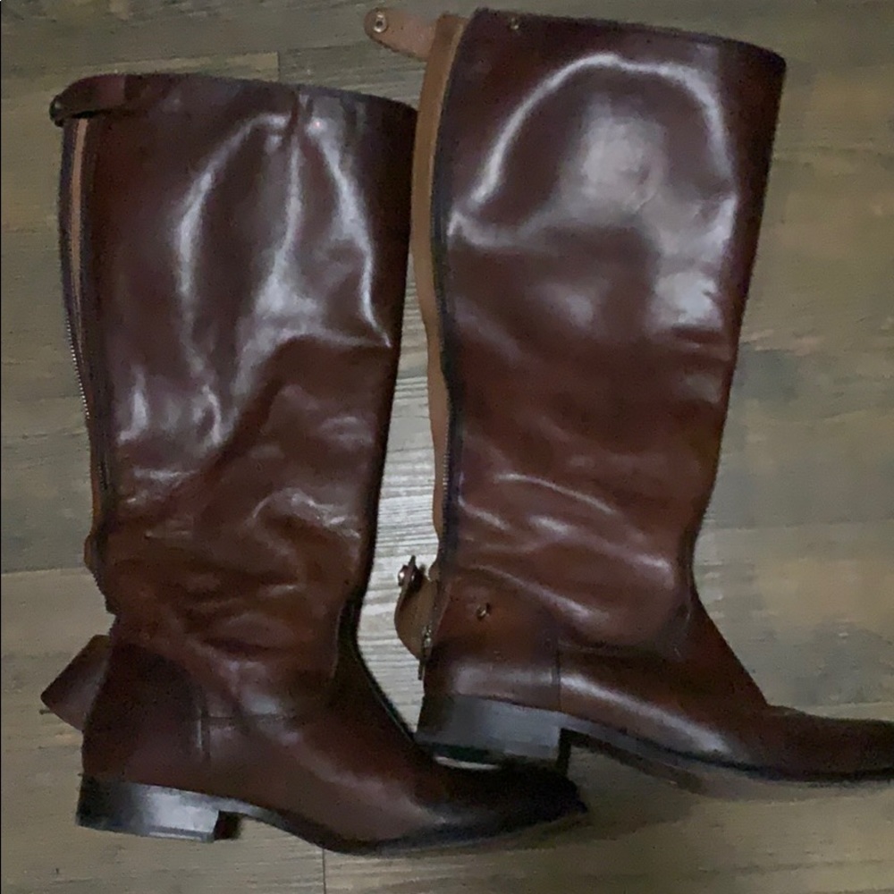 Tall boots